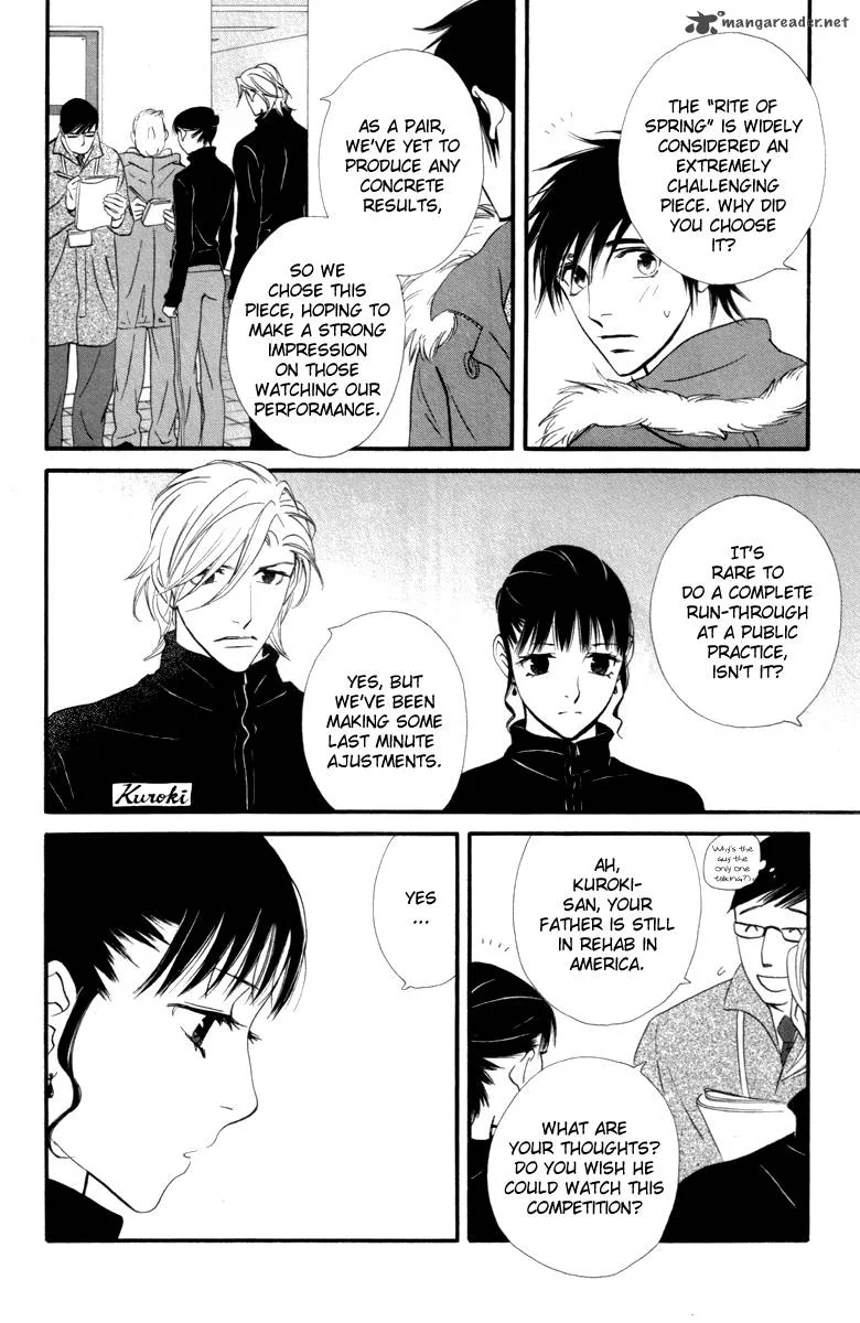 Kiss & Never Cry Chapter 22 page 8