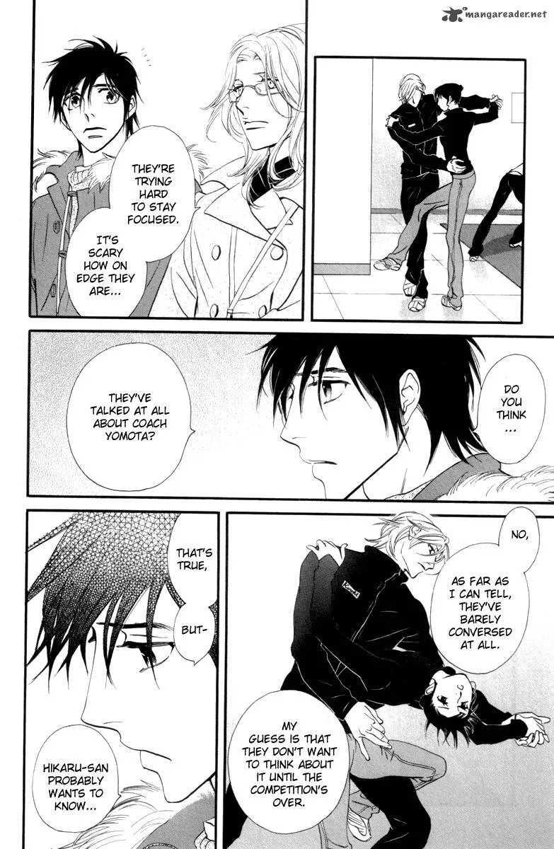 Kiss & Never Cry Chapter 22 page 10