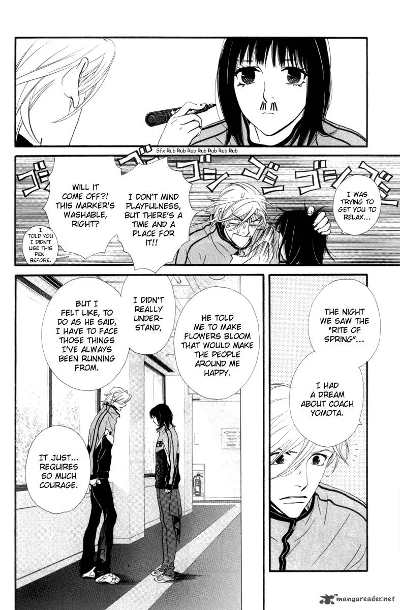 Kiss & Never Cry Chapter 22 page 24