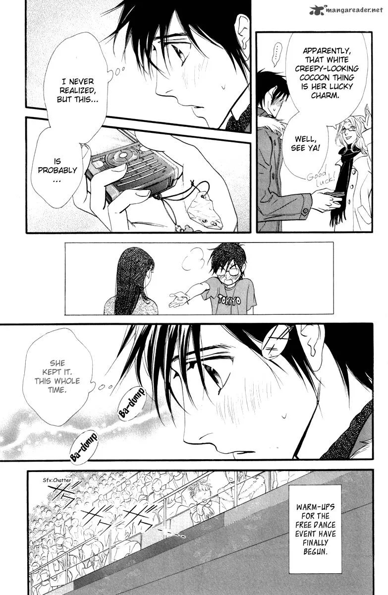 Kiss & Never Cry Chapter 22 page 27