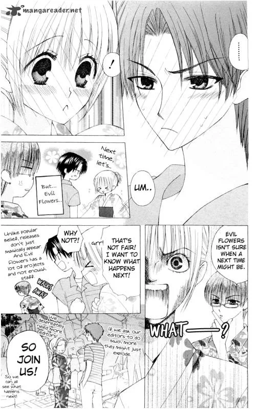Kiss & Never Cry Chapter 23 page 1