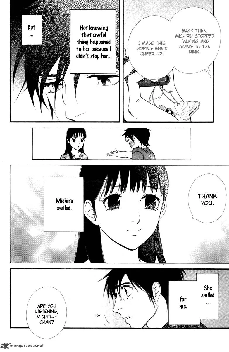 Kiss & Never Cry Chapter 23 page 22