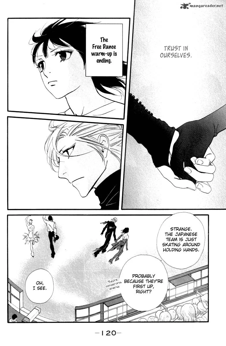 Kiss & Never Cry Chapter 23 page 5