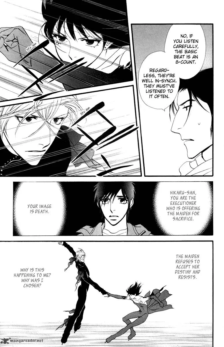 Kiss & Never Cry Chapter 23 page 10