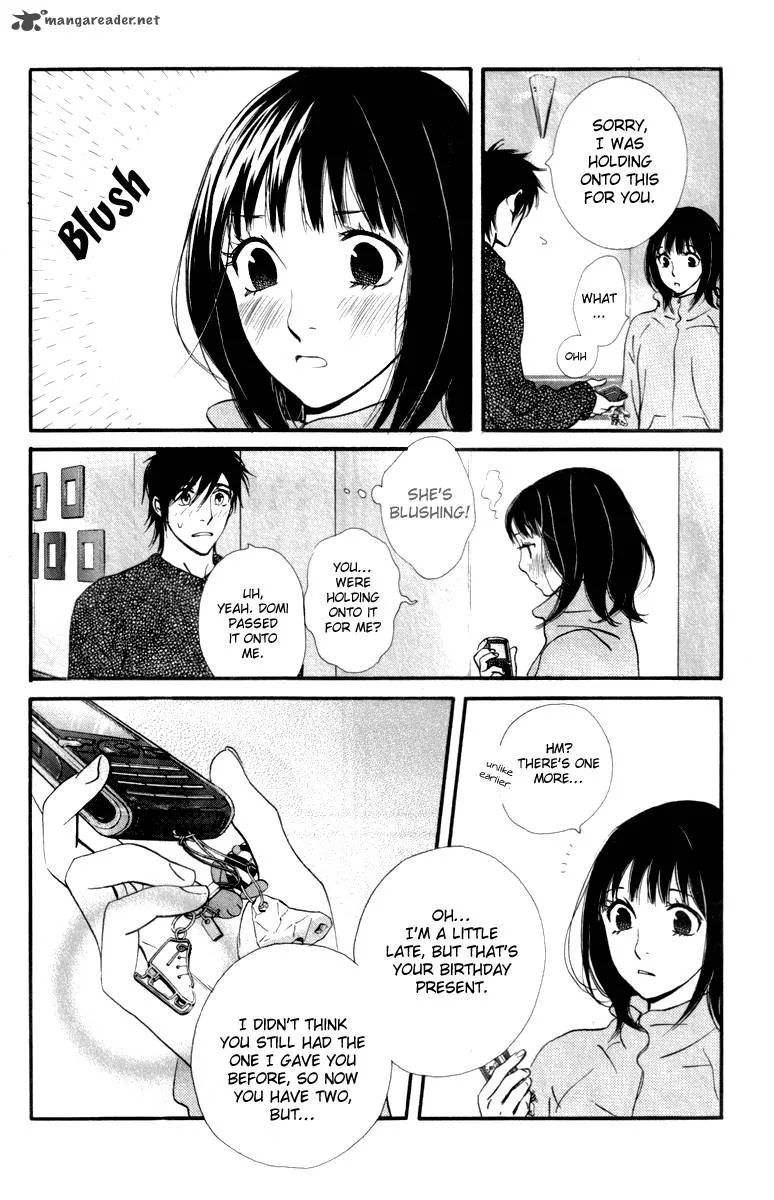 Kiss & Never Cry Chapter 23 page 24