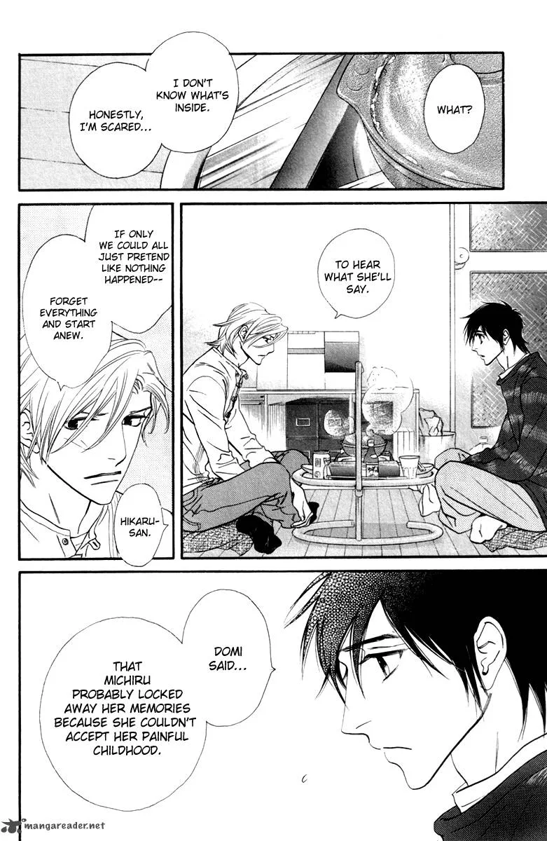 Kiss & Never Cry Chapter 24 page 9