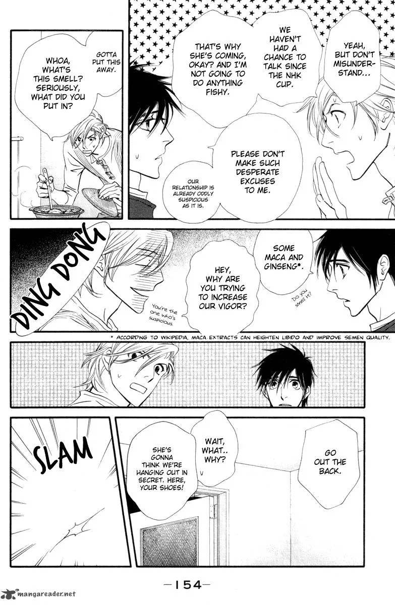 Kiss & Never Cry Chapter 24 page 11