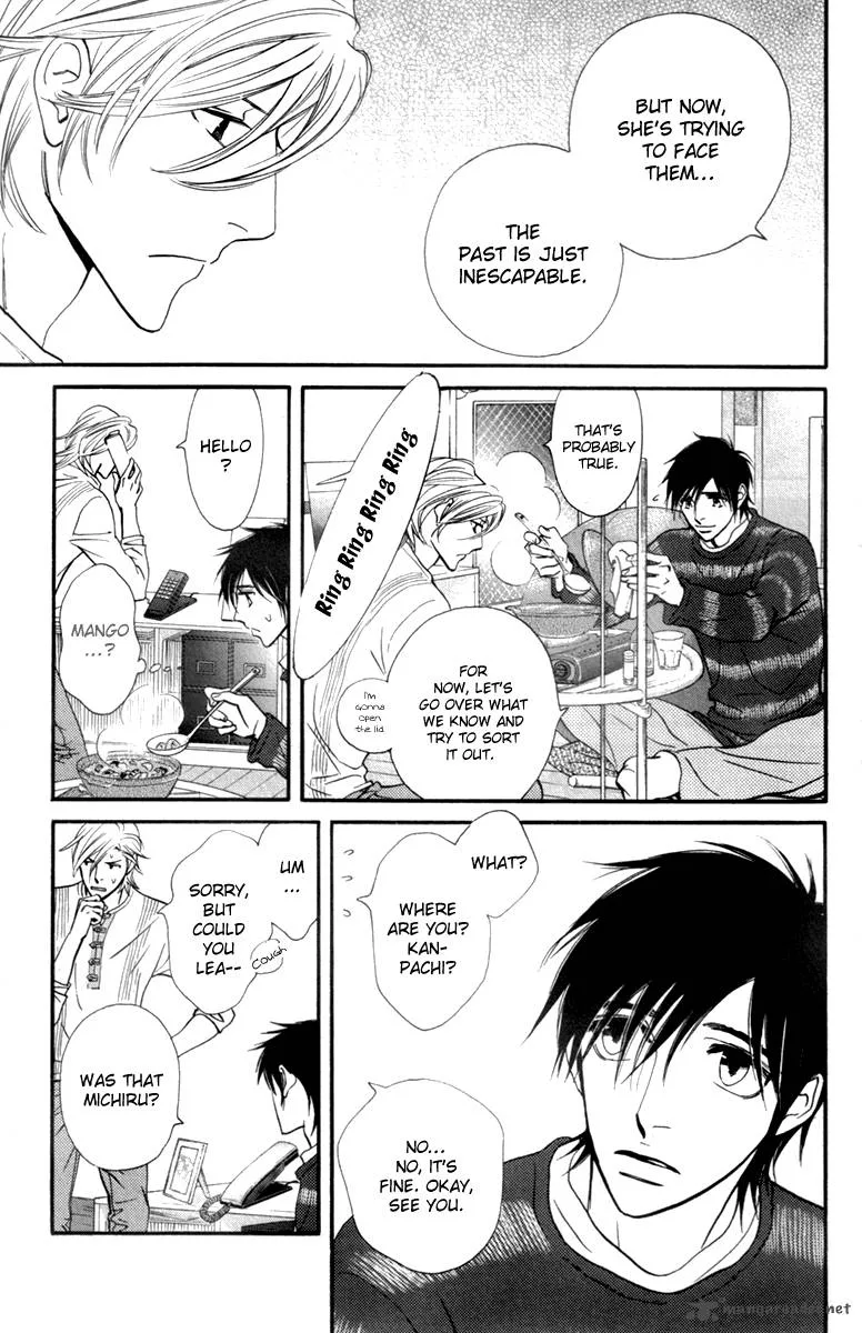 Kiss & Never Cry Chapter 24 page 10