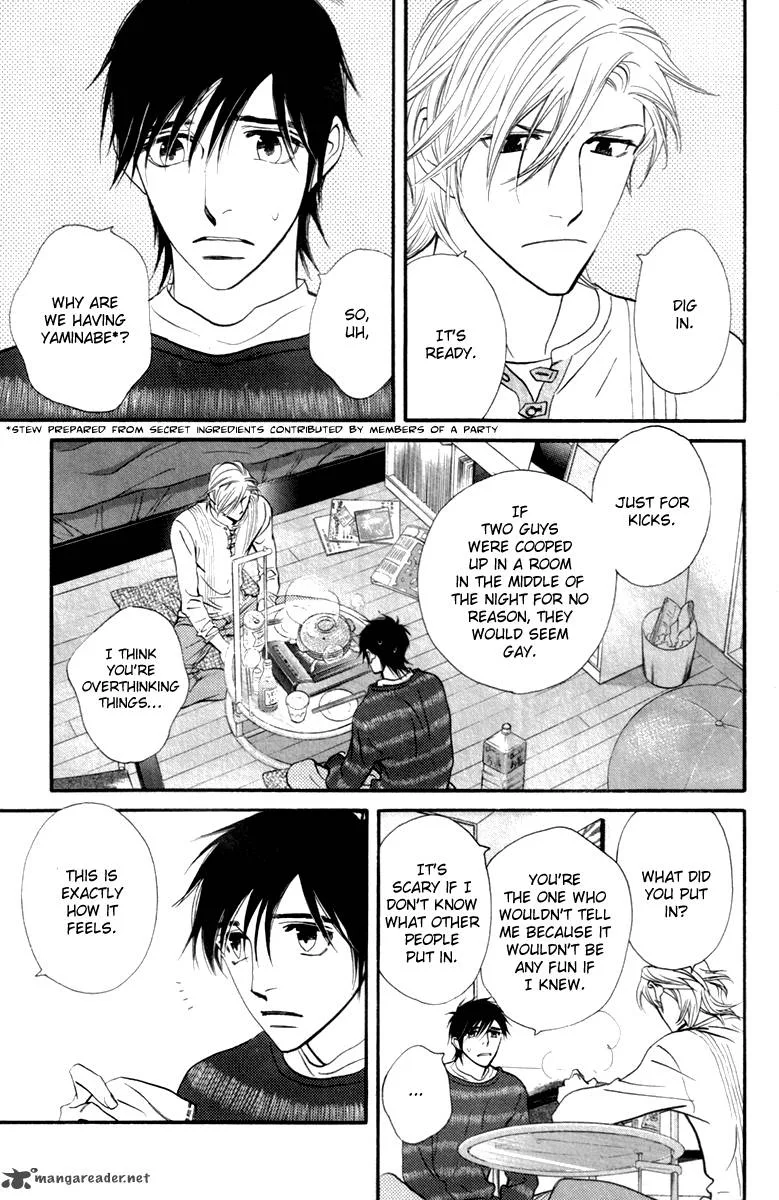 Kiss & Never Cry Chapter 24 page 8