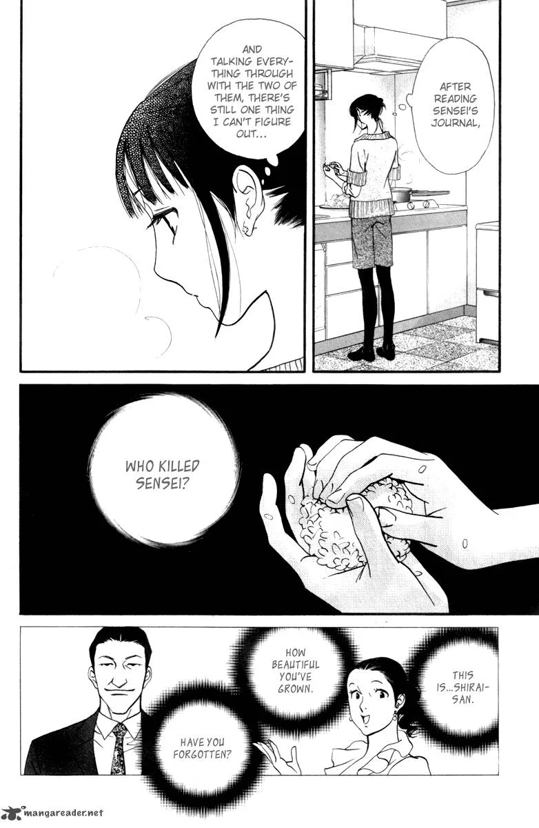 Kiss & Never Cry Chapter 24 page 29
