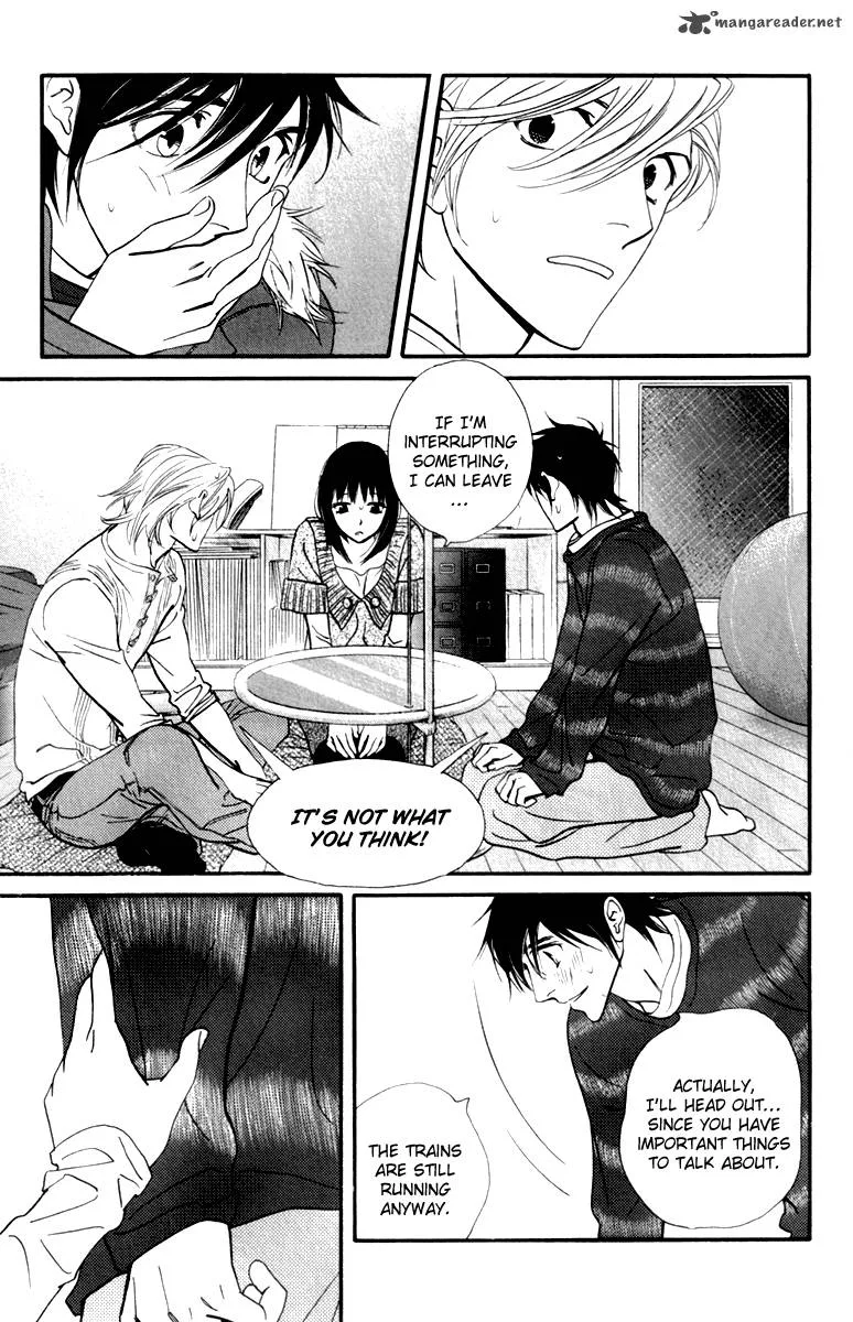 Kiss & Never Cry Chapter 24 page 14