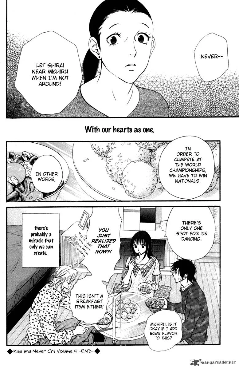 Kiss & Never Cry Chapter 24 page 31