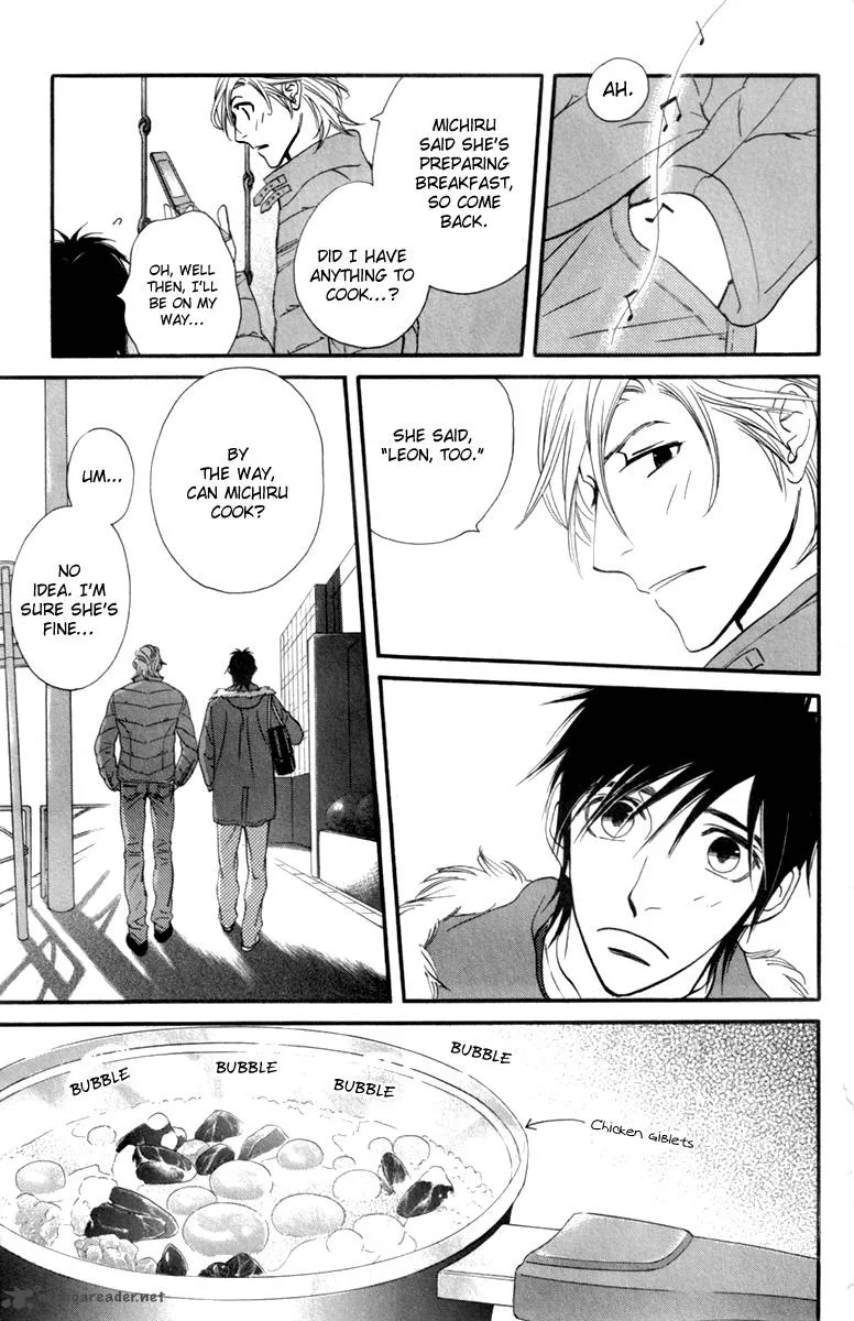 Kiss & Never Cry Chapter 24 page 28