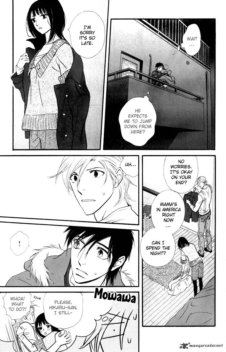 Kiss & Never Cry Chapter 24 page 12