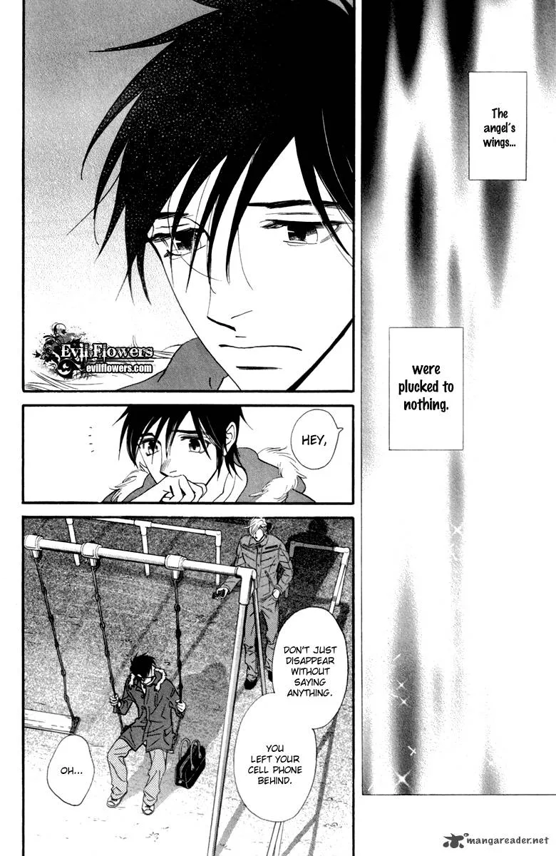 Kiss & Never Cry Chapter 24 page 25