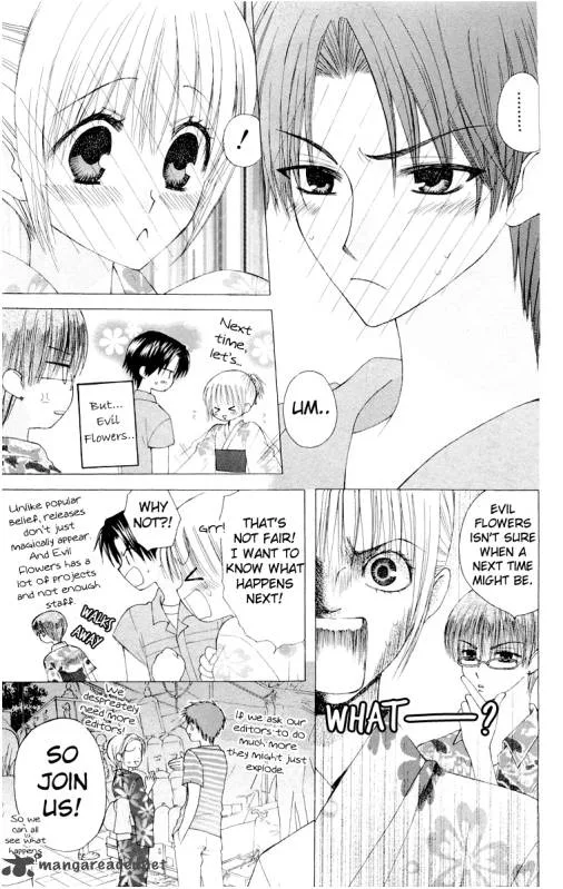 Kiss & Never Cry Chapter 25 page 1