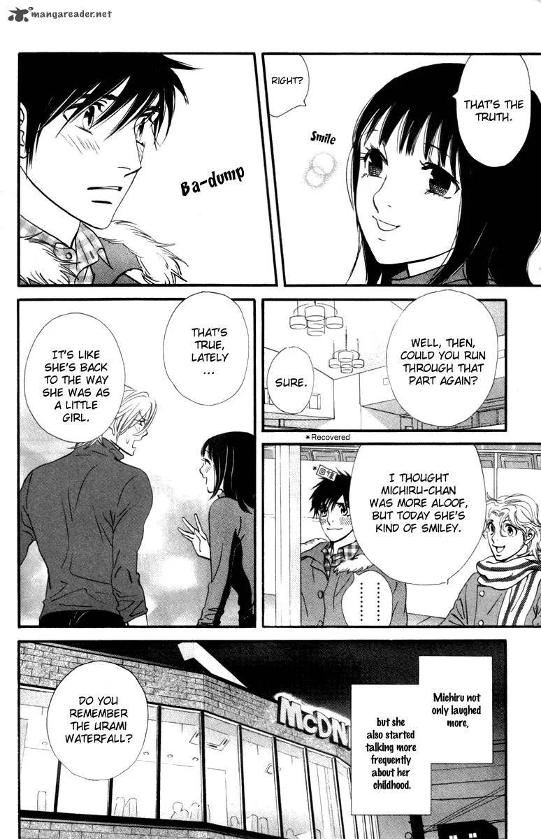 Kiss & Never Cry Chapter 25 page 14