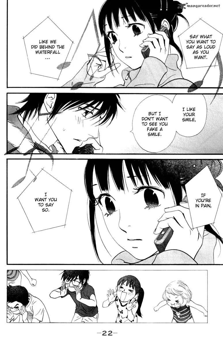 Kiss & Never Cry Chapter 25 page 26