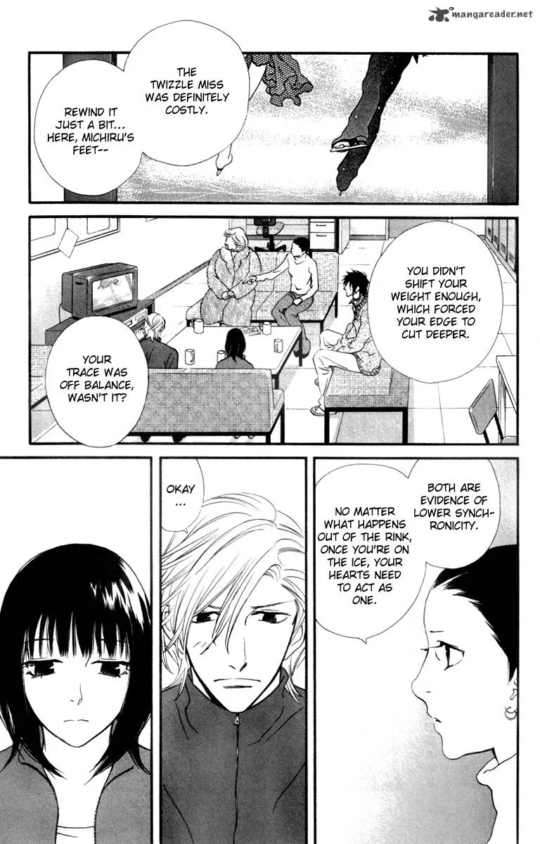 Kiss & Never Cry Chapter 25 page 9