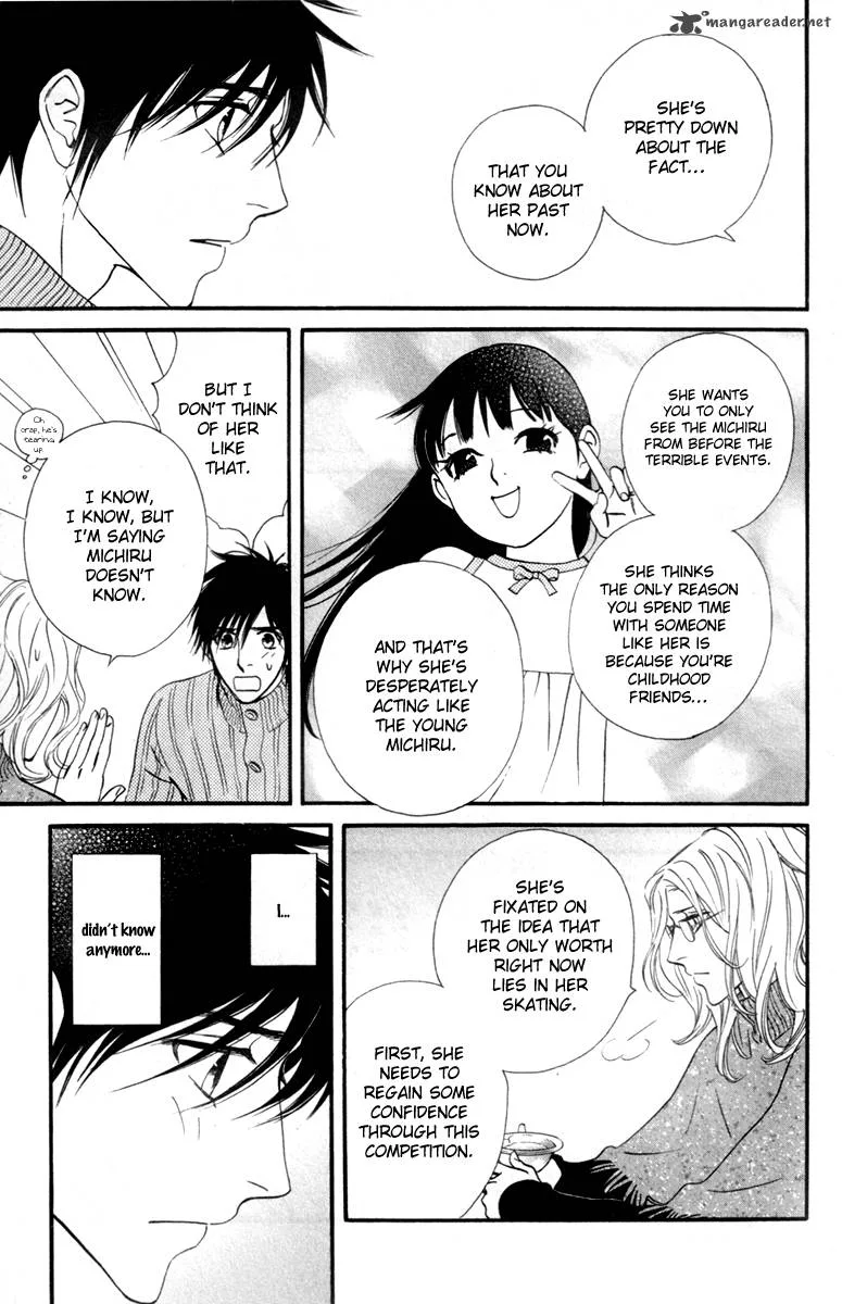 Kiss & Never Cry Chapter 25 page 19