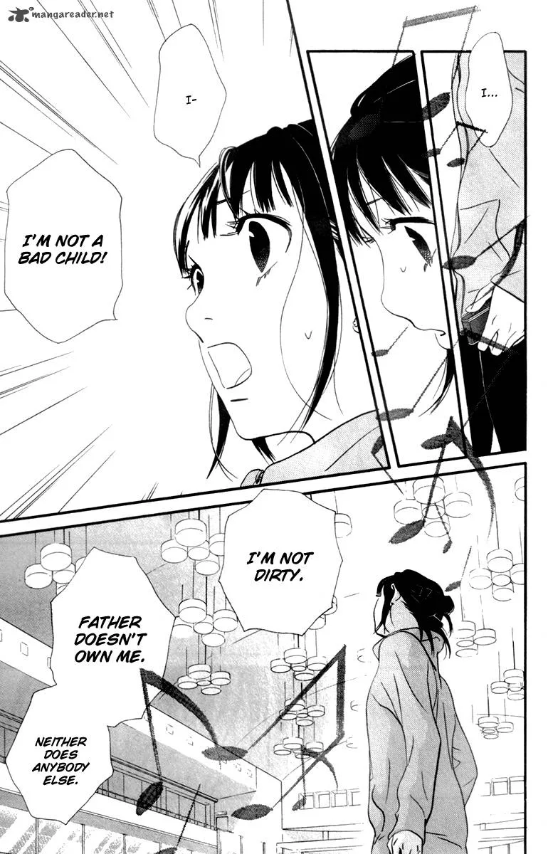 Kiss & Never Cry Chapter 25 page 27