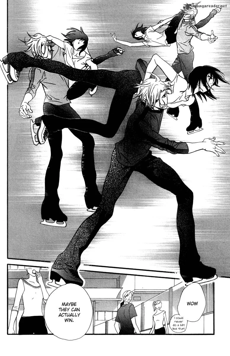 Kiss & Never Cry Chapter 25 page 32