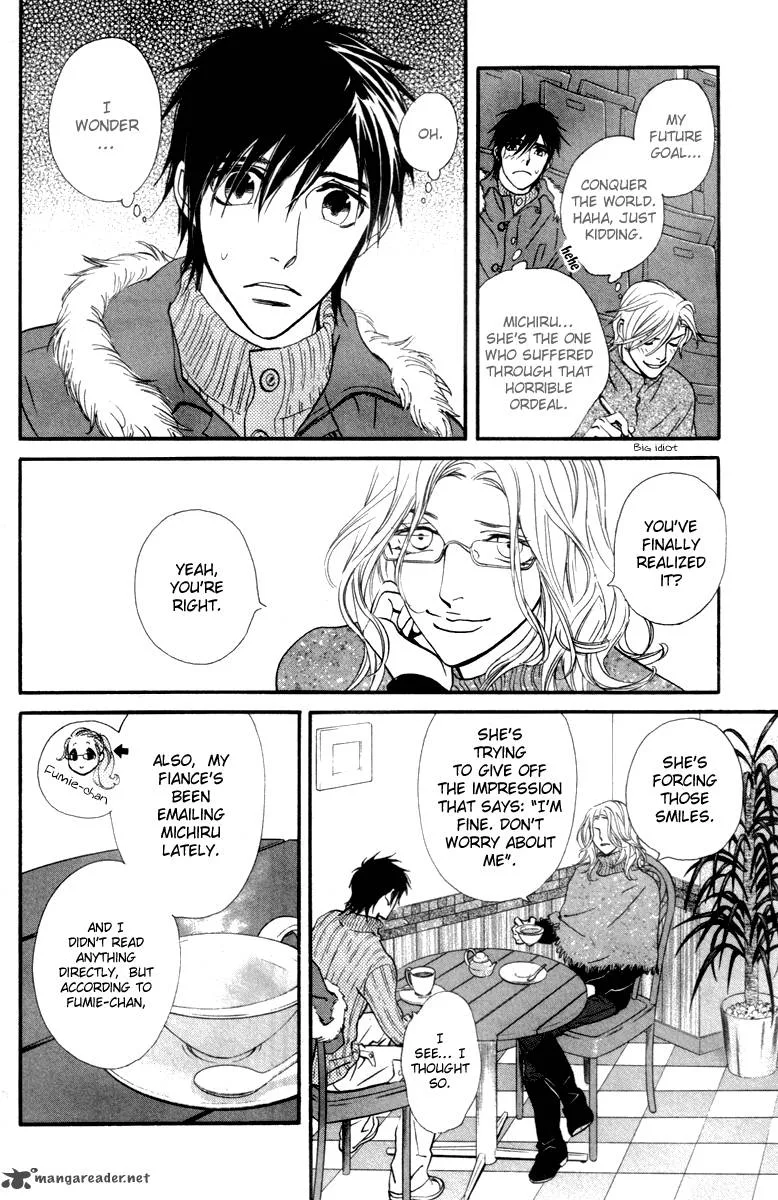 Kiss & Never Cry Chapter 25 page 18