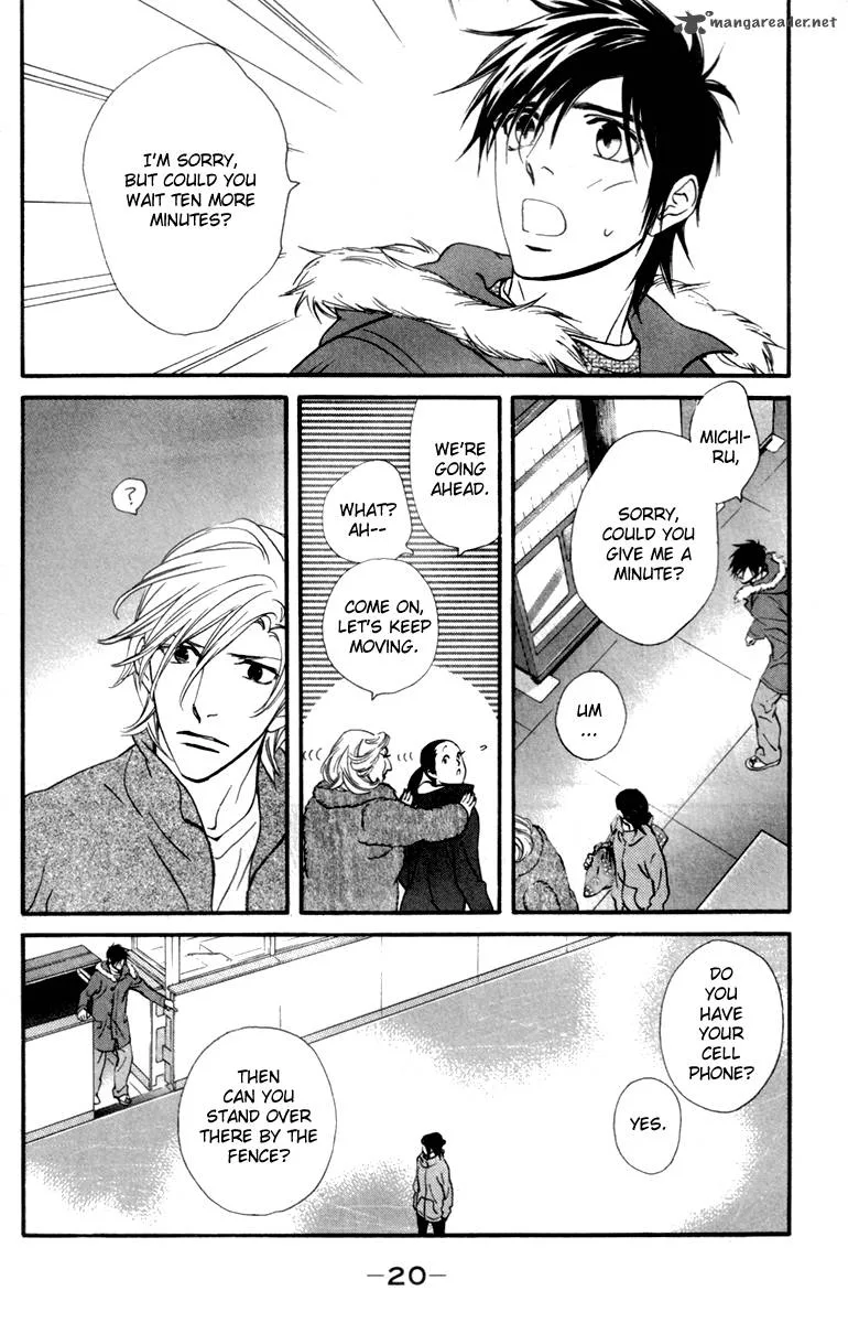 Kiss & Never Cry Chapter 25 page 24