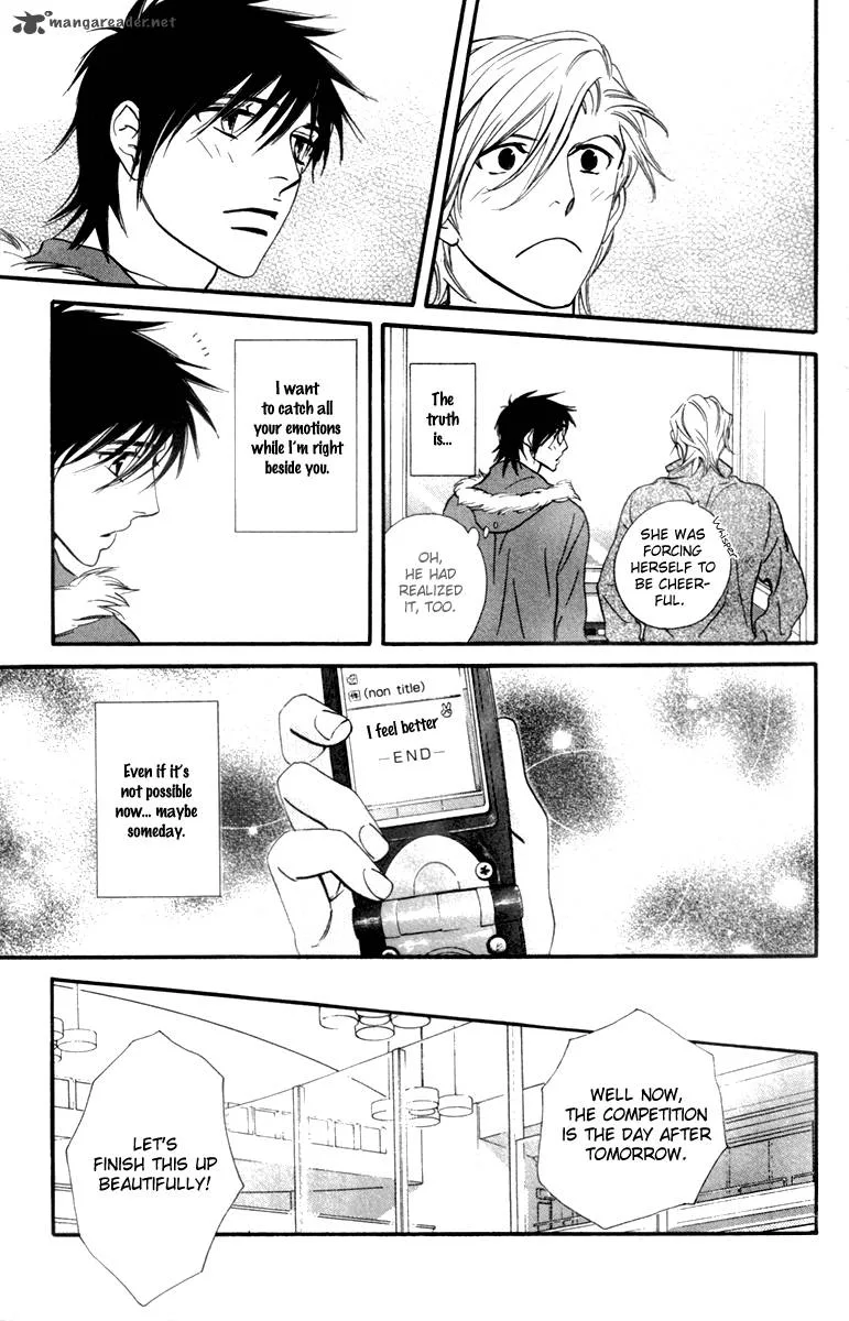 Kiss & Never Cry Chapter 25 page 31