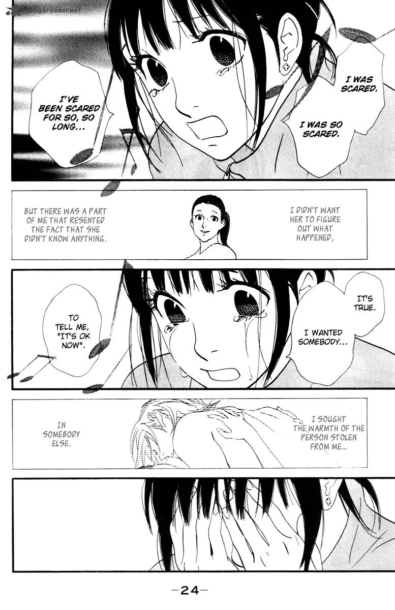 Kiss & Never Cry Chapter 25 page 28