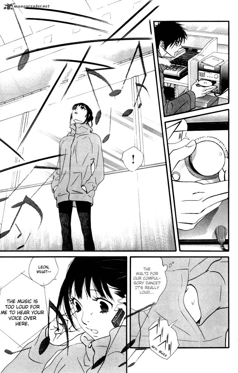Kiss & Never Cry Chapter 25 page 25