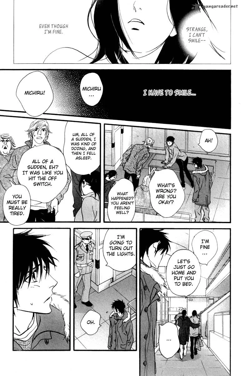 Kiss & Never Cry Chapter 25 page 23
