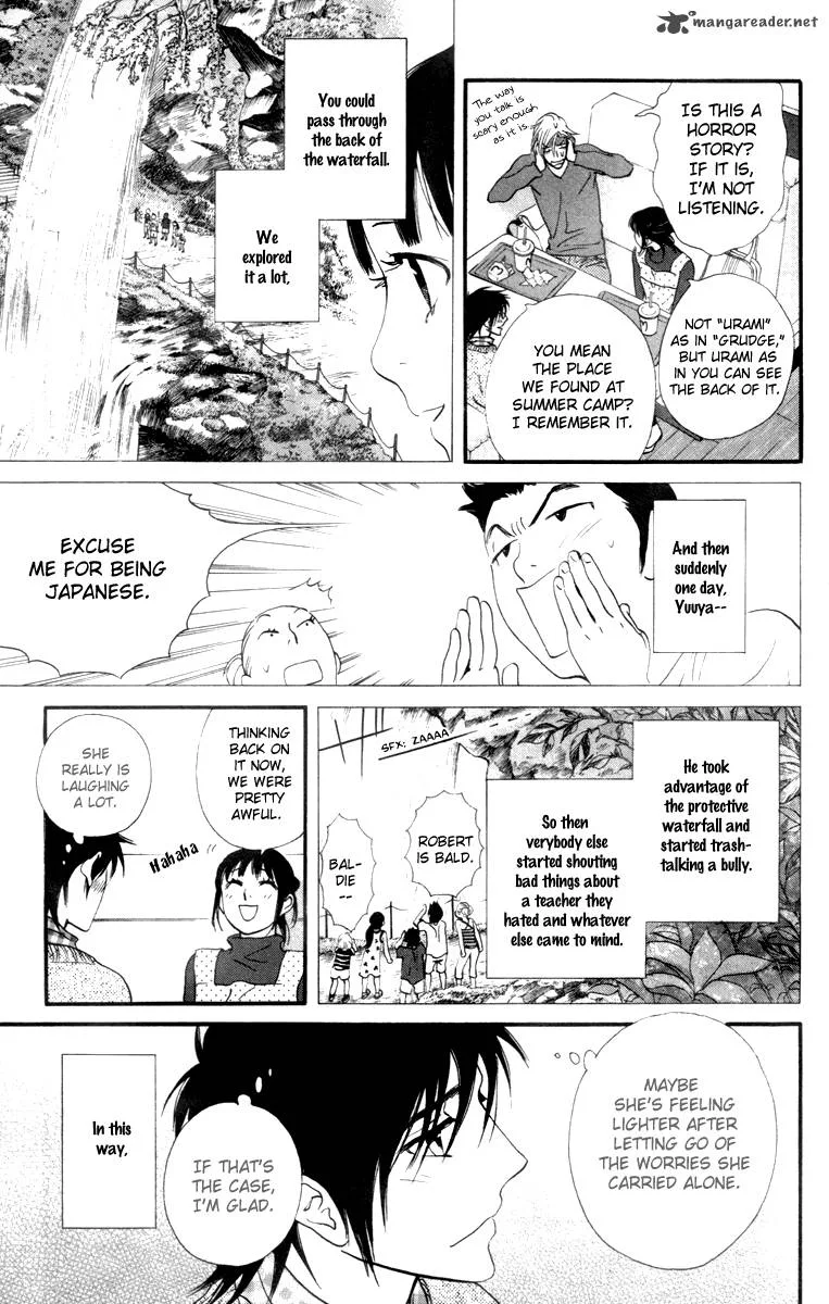 Kiss & Never Cry Chapter 25 page 15