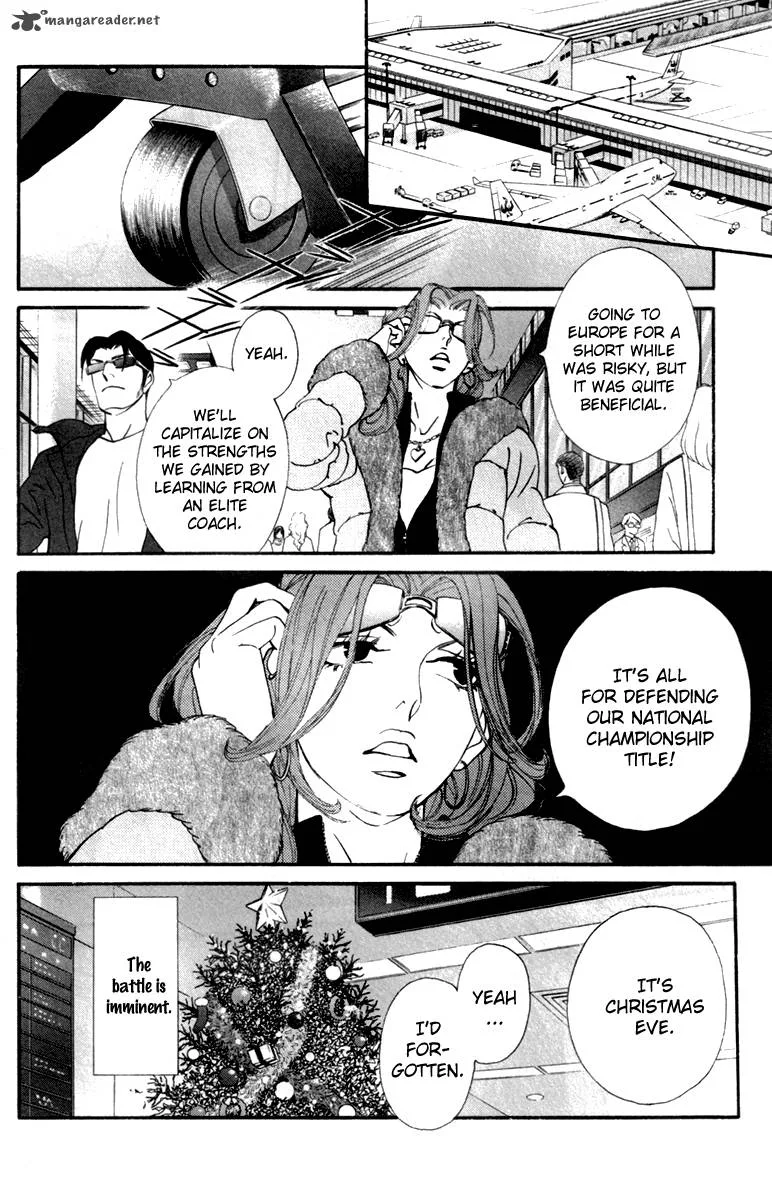 Kiss & Never Cry Chapter 25 page 34