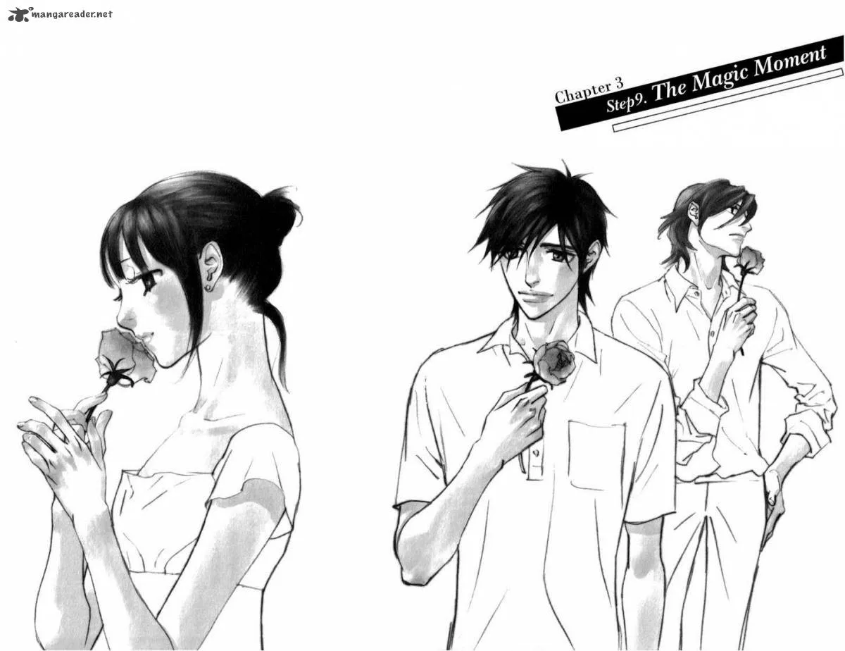 Kiss & Never Cry Chapter 27 page 1