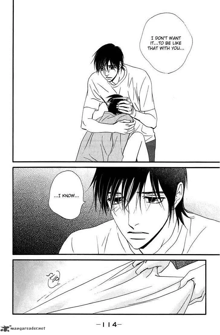Kiss & Never Cry Chapter 28 page 25