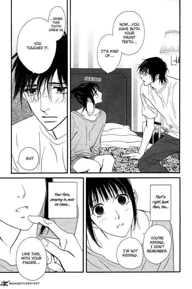 Kiss & Never Cry Chapter 28 page 20