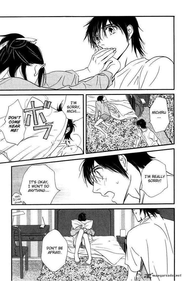 Kiss & Never Cry Chapter 28 page 22