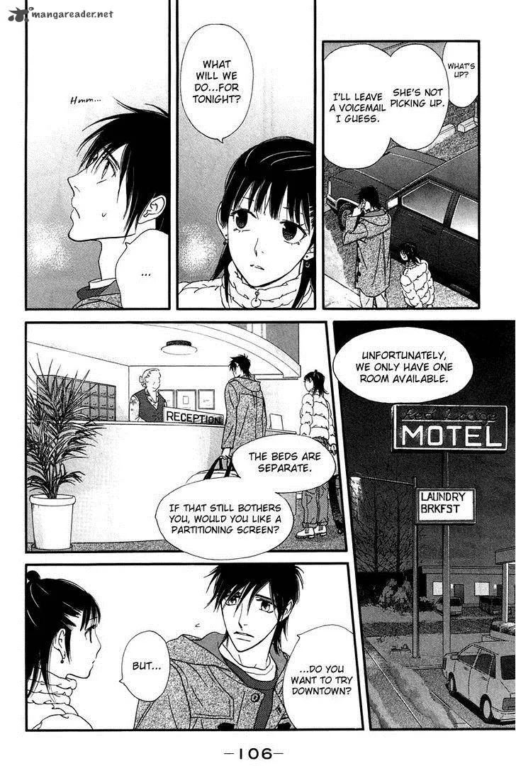 Kiss & Never Cry Chapter 28 page 17