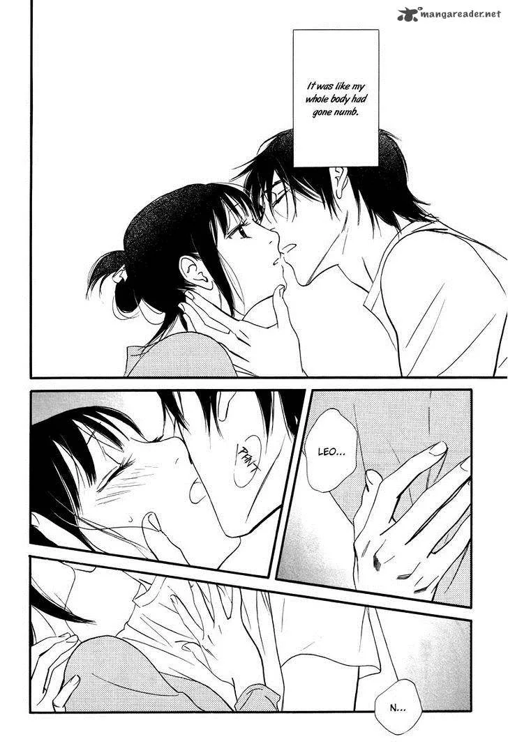 Kiss & Never Cry Chapter 28 page 21