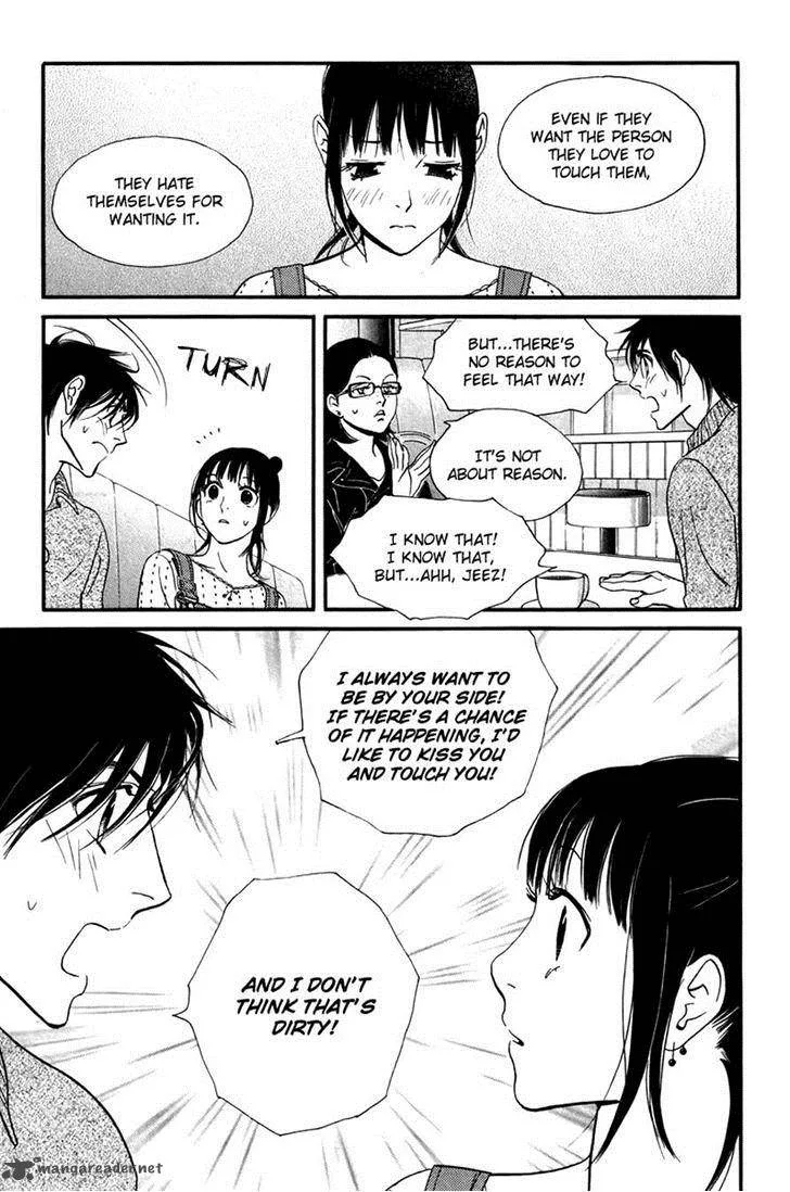 Kiss & Never Cry Chapter 29 page 11