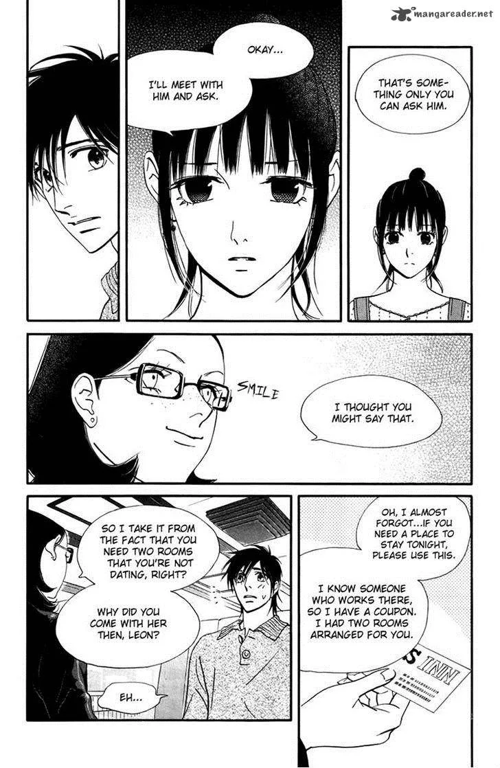 Kiss & Never Cry Chapter 29 page 9