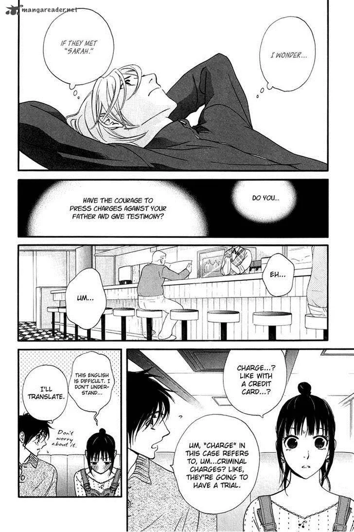 Kiss & Never Cry Chapter 29 page 4