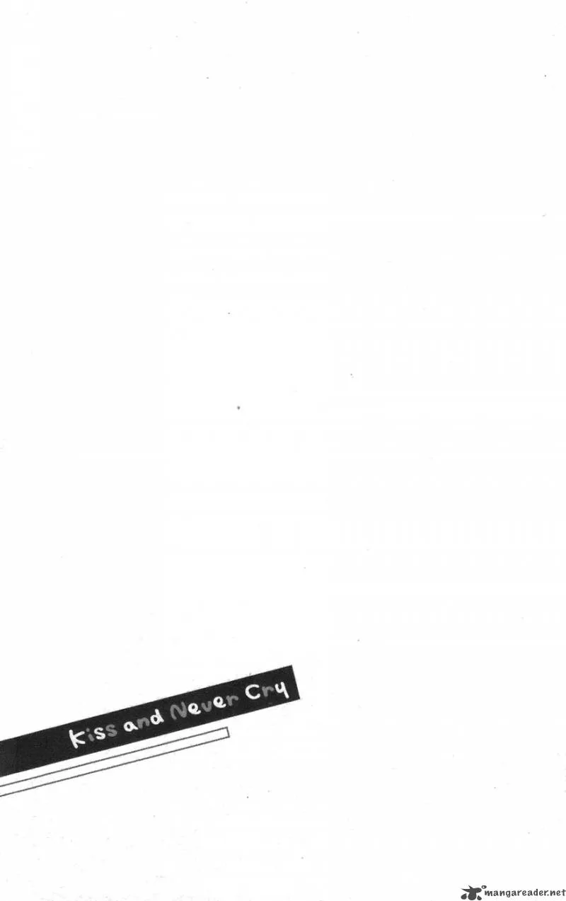 Kiss & Never Cry Chapter 3 page 3