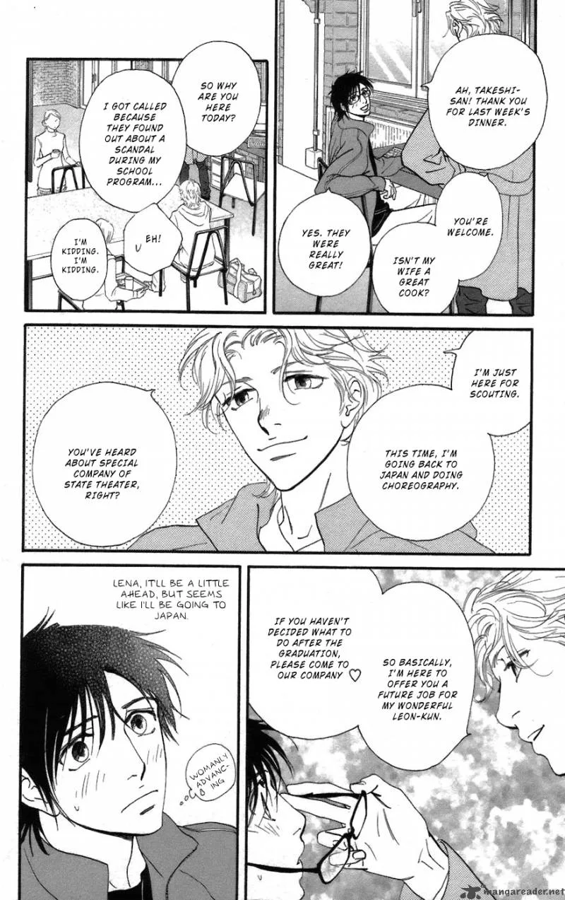 Kiss & Never Cry Chapter 3 page 11
