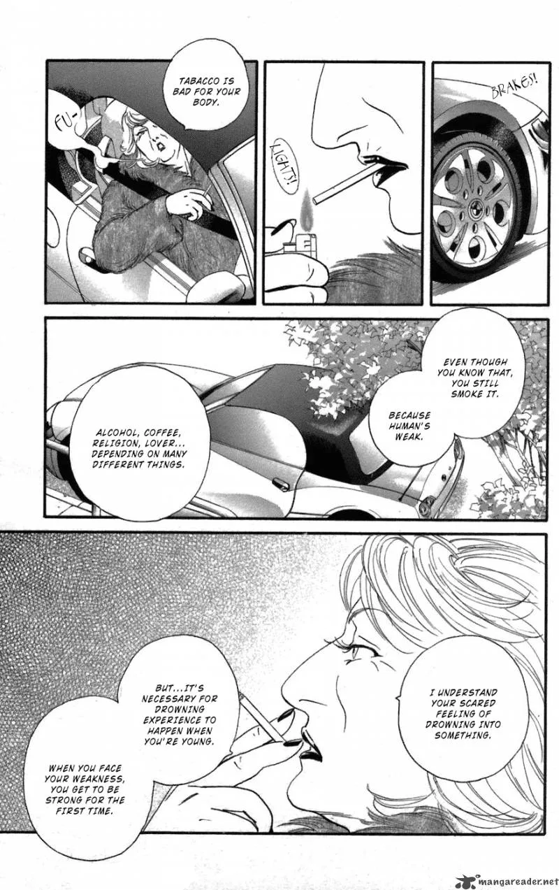 Kiss & Never Cry Chapter 3 page 26