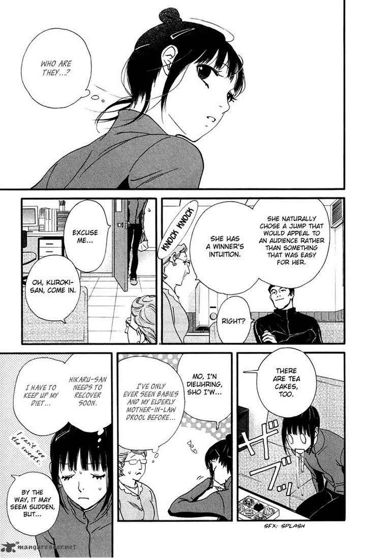 Kiss & Never Cry Chapter 30 page 27