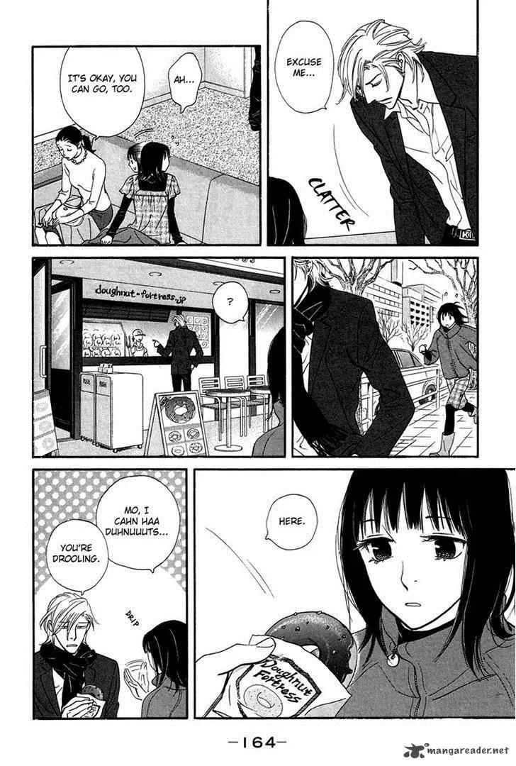 Kiss & Never Cry Chapter 30 page 18