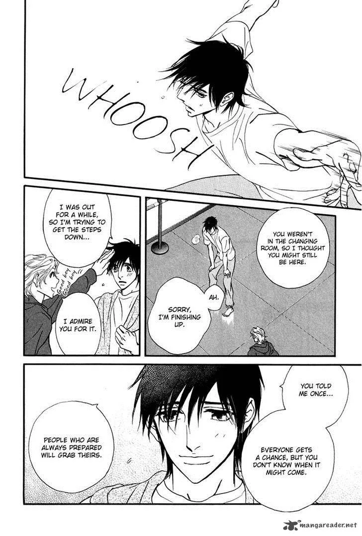 Kiss & Never Cry Chapter 30 page 8