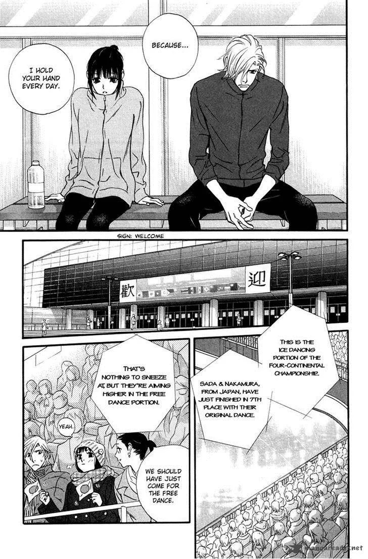Kiss & Never Cry Chapter 30 page 11